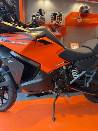 KTM 1390 SUPER ADVENTURE SPORT SAS 2026 carnet A
