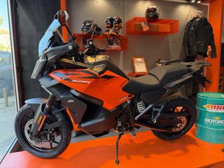 KTM 1390 SUPER ADVENTURE SPORT SAS 2026 carnet A