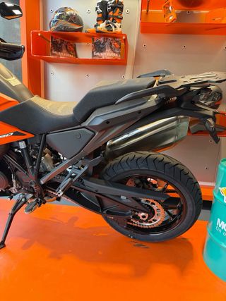 KTM 1390 SUPER ADVENTURE SPORT SAS 2026 carnet A