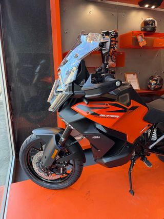 KTM 1390 SUPER ADVENTURE SPORT SAS 2026 carnet A