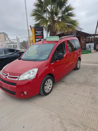 Citroen Berlingo 2011