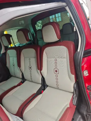 Citroen Berlingo 2011