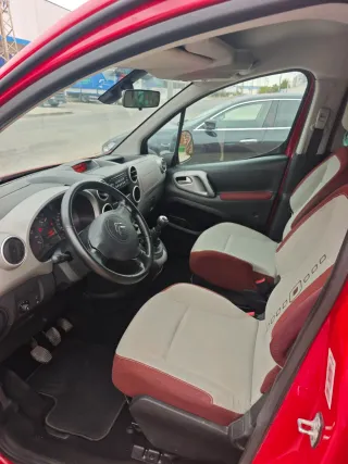 Citroen Berlingo 2011