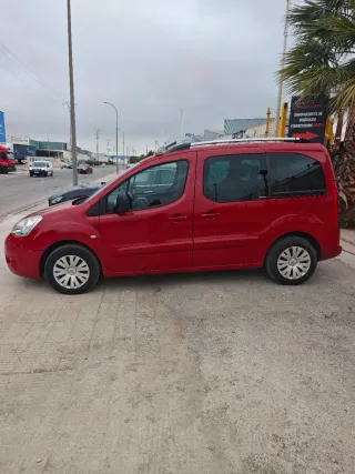 Citroen Berlingo 2011