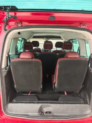 Citroen Berlingo 2011