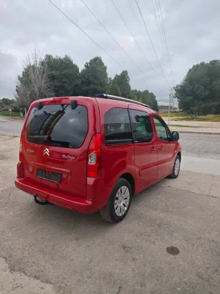 Citroen Berlingo 2011