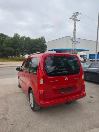 Citroen Berlingo 2011