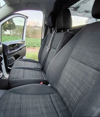 Despiece Mercedes Vito W447 2017