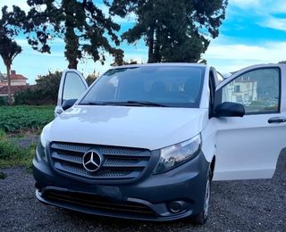 Despiece Mercedes Vito W447 2017