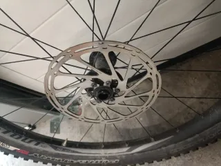 Ruedas 27,5' x 3.0 Bike Ground Control