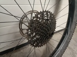 Ruedas 27,5' x 3.0 Bike Ground Control