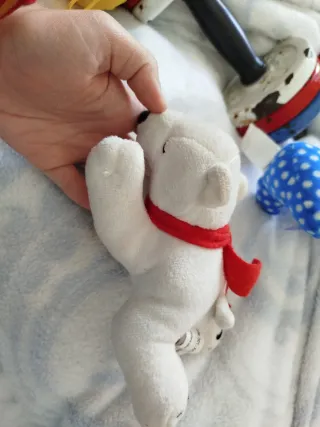 Peluches varios