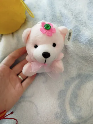Peluches varios