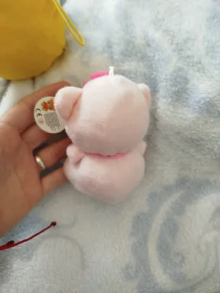 Peluches varios
