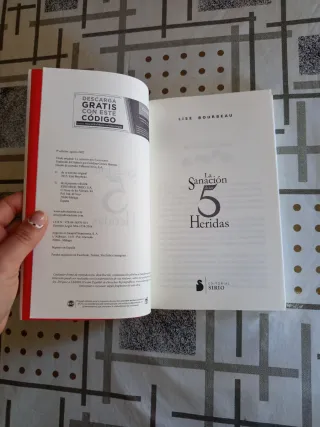 LA SANACIÓN DE LAS 5 HERIDAS (Spanish Edition)