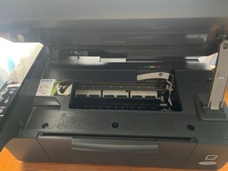 Impresora Epson Negra