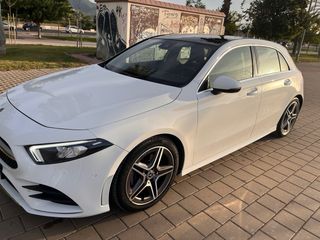 Mercedes-Benz Clase A 2018