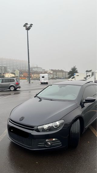Volkswagen Scirocco 2012