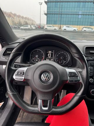 Volkswagen Scirocco 2012