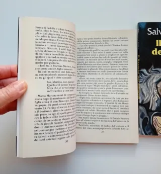 Salvatore Niffoi 2 libri