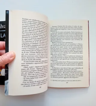 Salvatore Niffoi 2 libri