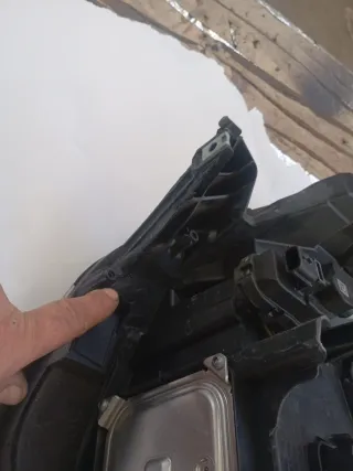 Faro Delantero Renault Clio 2020