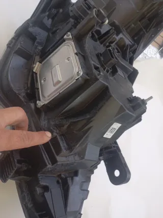 Faro Delantero Renault Clio 2020