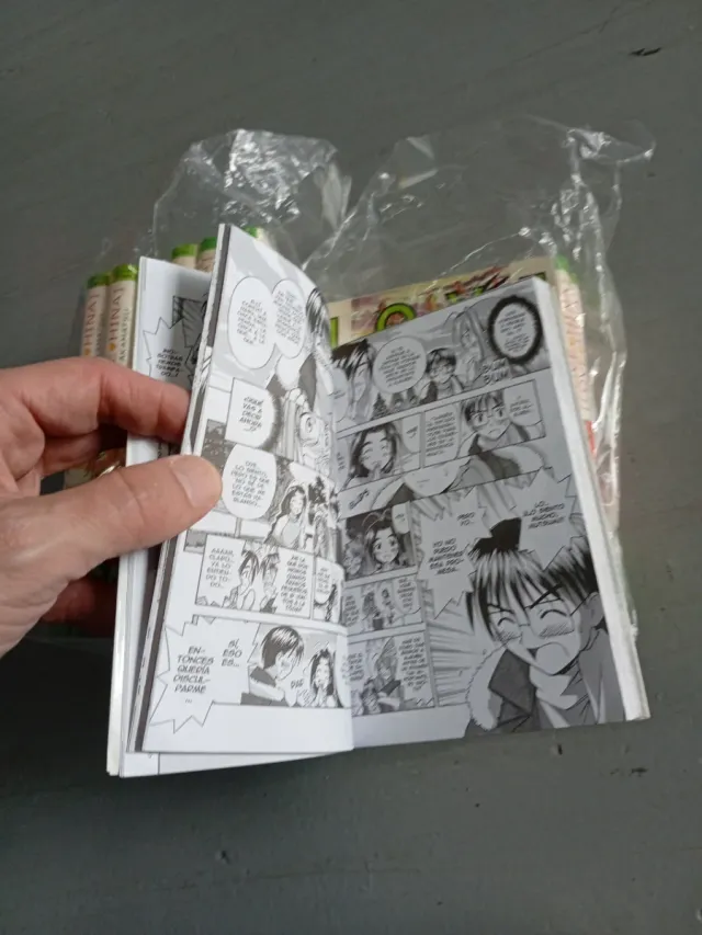 Love Hina - Tomos 1 a 12 - Glenat