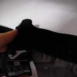 Peto y Pantalón Valvoline Rojo y Negro