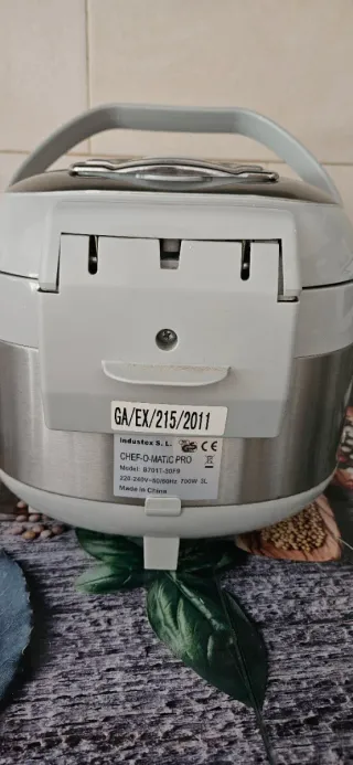 Robot de Cocina