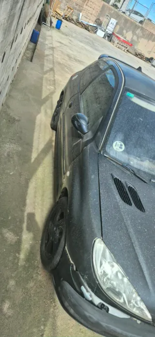 Peugeot 206 2004