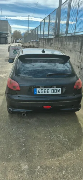 Peugeot 206 2004