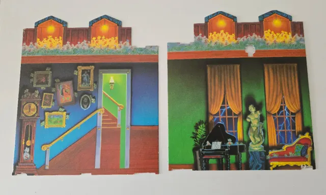 Juego de mesa La Herencia de Tía Ágata