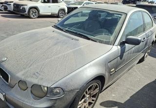 Despiece BMW Serie 3 E46 316i 2003
