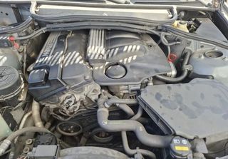 Despiece BMW Serie 3 E46 316i 2003