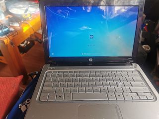 Lote de ordenadores HP negros