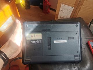 Lote de ordenadores HP negros