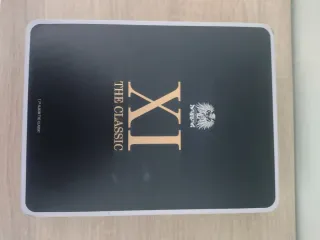 XI The Classic Kpop CD