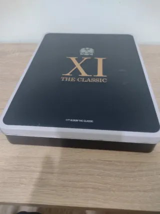XI The Classic Kpop CD