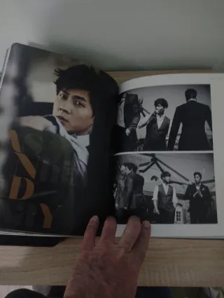 XI The Classic Kpop CD