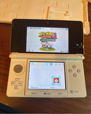 Yo-Kai Watch 2: Fantasqueletos / Bony Spirits