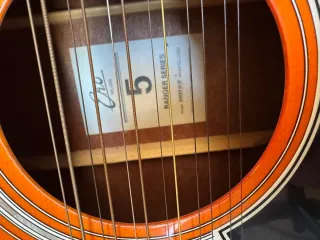 Eko Ranger XII Acústica 12 Cuerdas Vintage