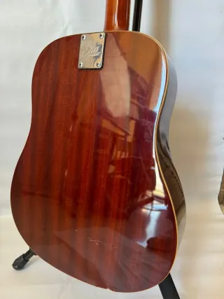 Eko Ranger XII Acústica 12 Cuerdas Vintage