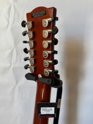 Eko Ranger XII Acústica 12 Cuerdas Vintage