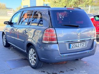 Opel Zafira 2007