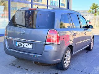 Opel Zafira 2007