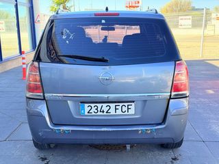 Opel Zafira 2007