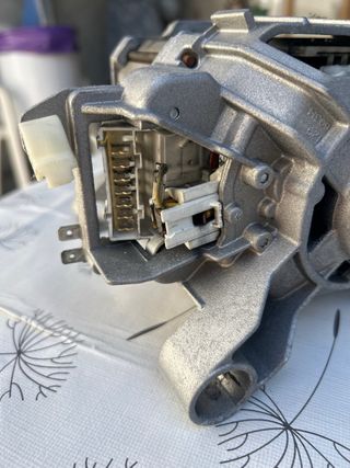 Motor Lavadora Bosch Serie 6 8kg