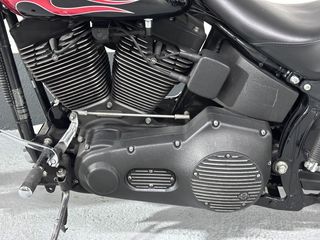 Harley-Davidson Night Train Negra/Roja