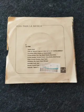 La Fuga - Música Clásica